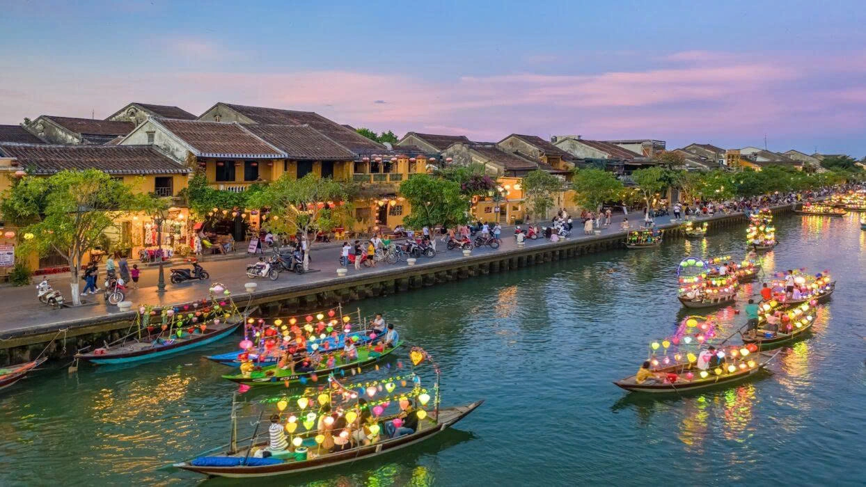 Diverse Vietnam