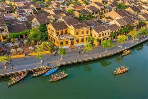 Vietnam Relaxing Luxury Travel