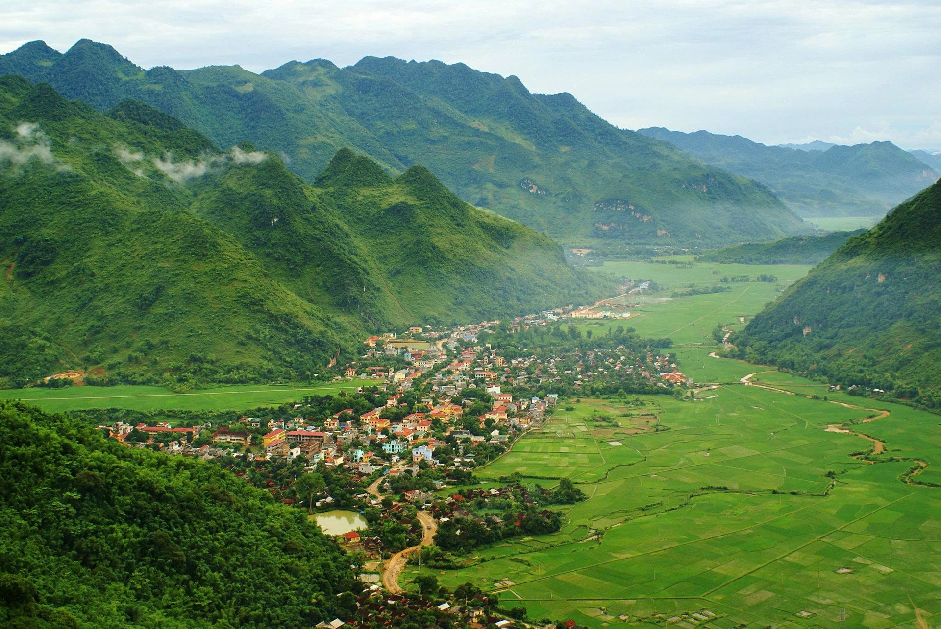 Natural Trails Of The Northen Vietnam
