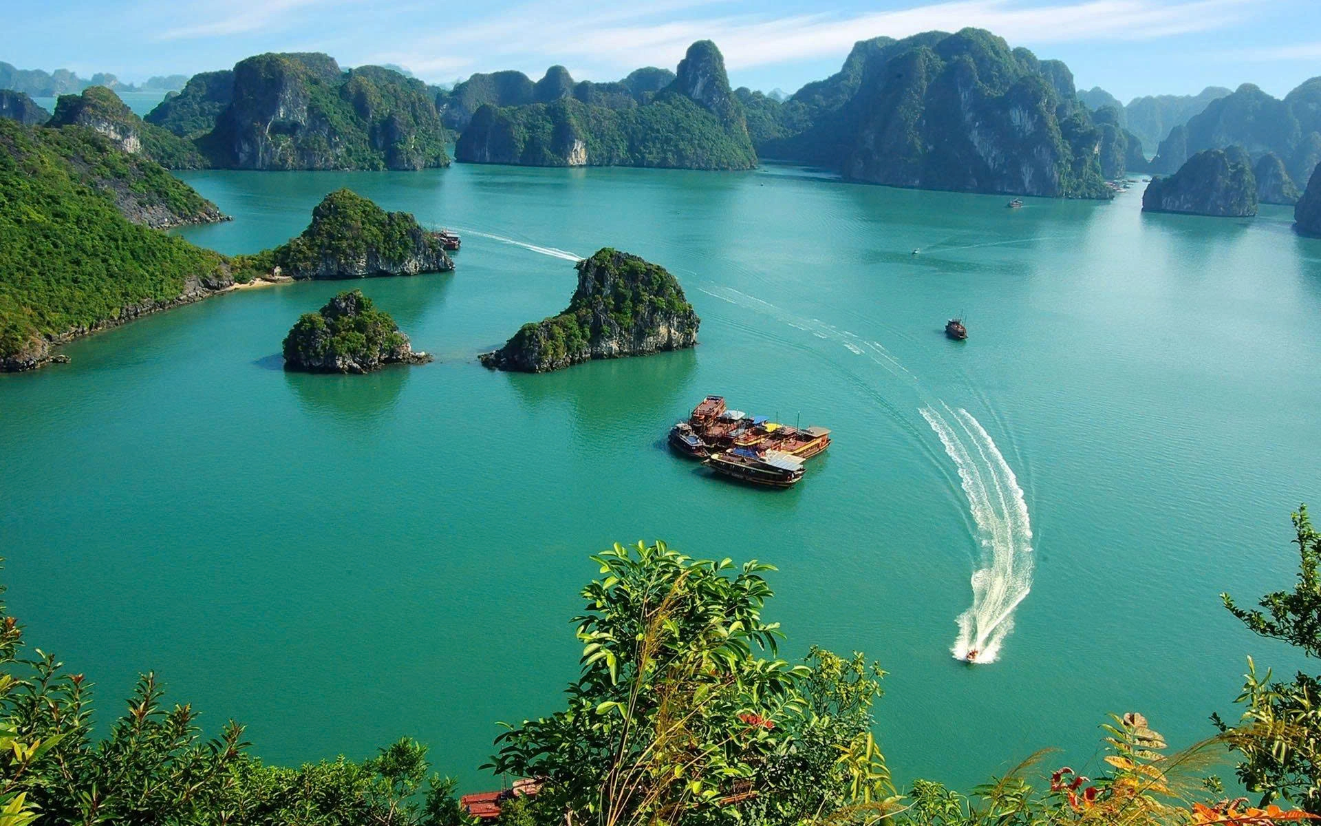Natural Trails Of The Northen Vietnam
