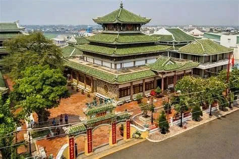 Treasure of Indochina