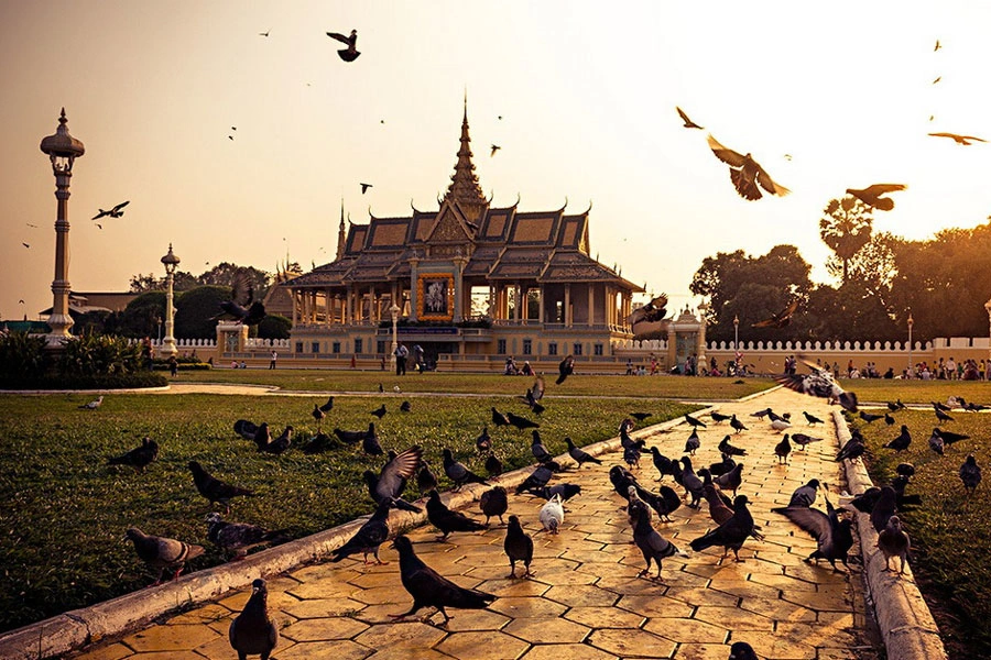 Cambodia In Style