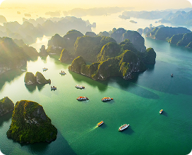 Vietnam Vacation